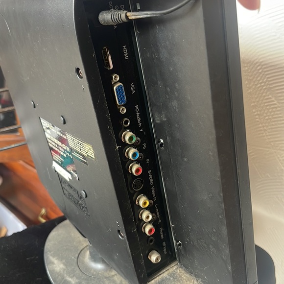 CRAIG monitor 13 inch screen high definition LCD tv - Picture 6 of 8